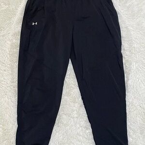 Under Armour Women’s Black Joggers